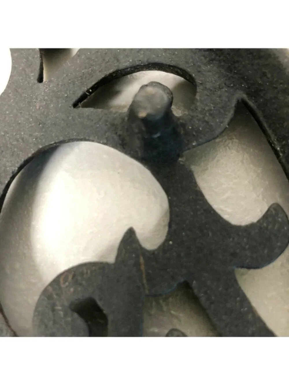 Unbranded cast iron